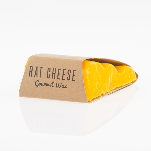 Rat cheese • wax