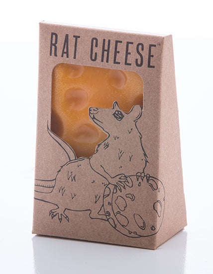 Rat cheese • wax