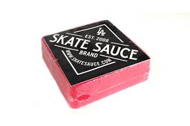 Skate sauce • wax