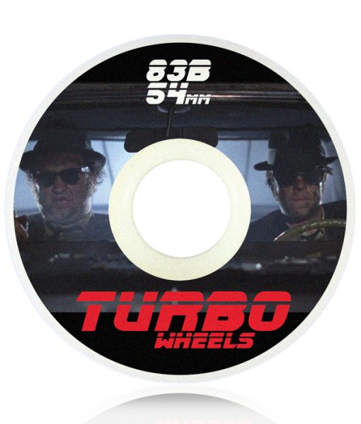 Turbo • wheels